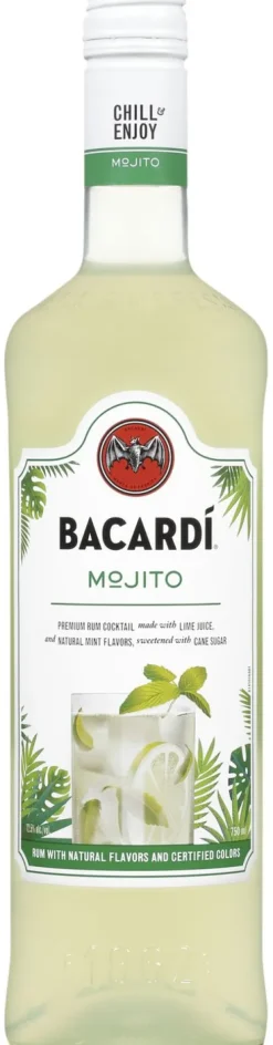 Bacardí Mojito|Bacardi Outlet