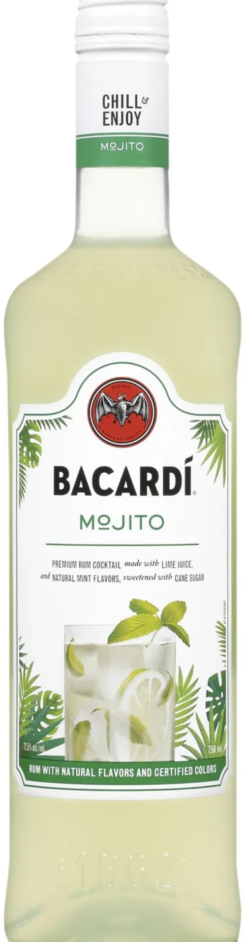 Bacardí Mojito|Bacardi Outlet