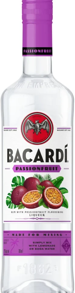 Bacardí Passion Fruit|Bacardi