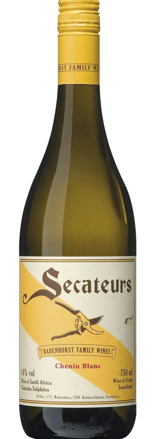 Badenhorst Chenin Blanc|Secateurs Clearance