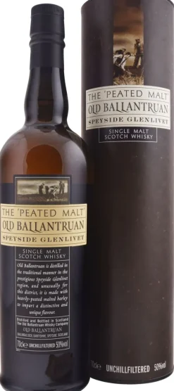 Peated|Ballantruan Sale