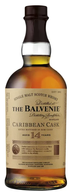 Caribbean Cask 14 Years|Balvenie Discount