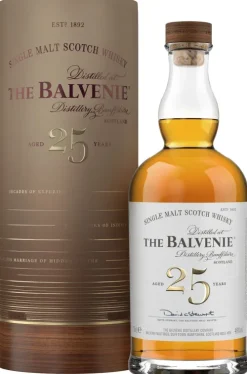 Rare Marriage 25 Years|Balvenie Online