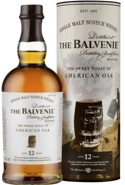 Stories 12 Years American Oak|Balvenie New