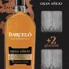 Barcelo Gran Anejo Cadeauverpakking|Bacardi Online