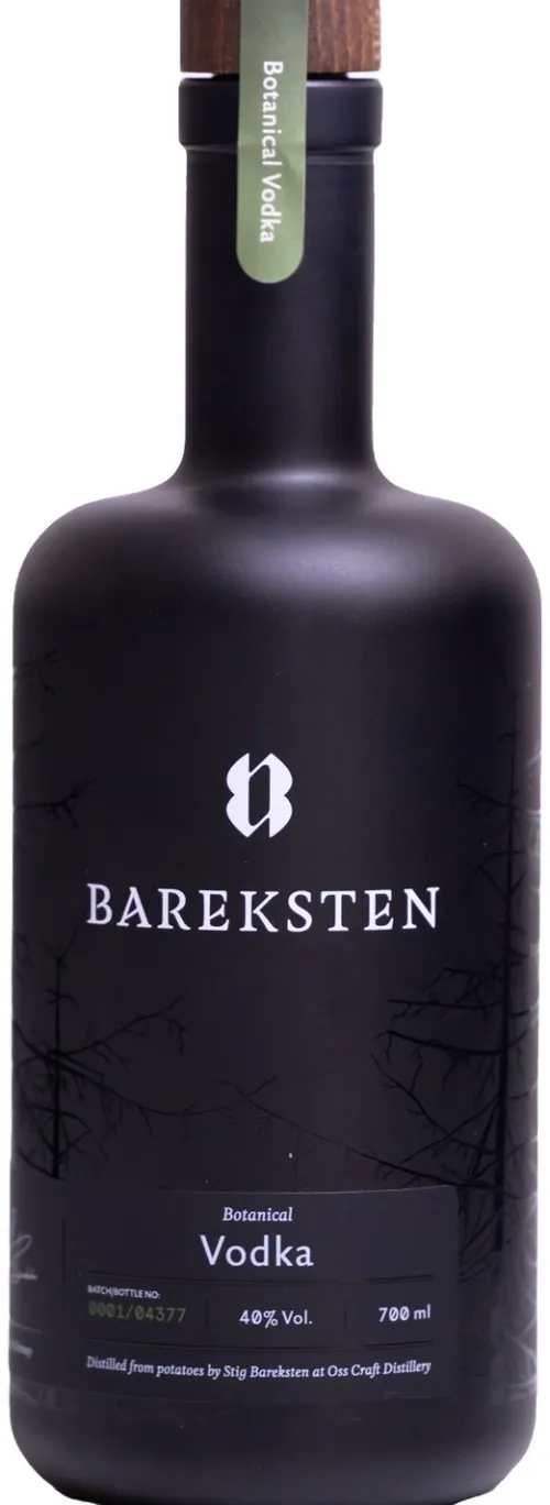 Vodka|Bareksten New