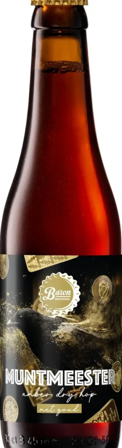 Brouwerij Muntmeester met Goud|Baron Clearance