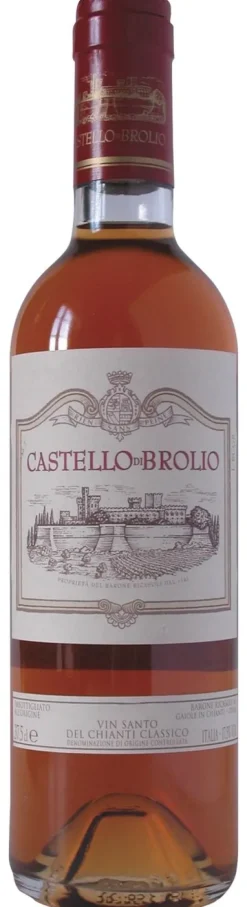 Barone Ricasoli Castello di Brolio Vin Santo|Barone Ricasoli Clearance