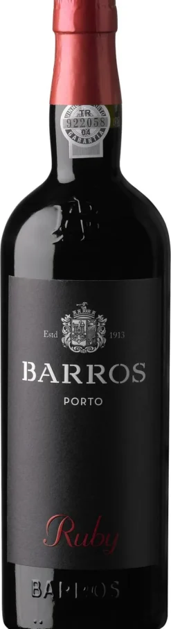 Ruby Port|Barros Hot