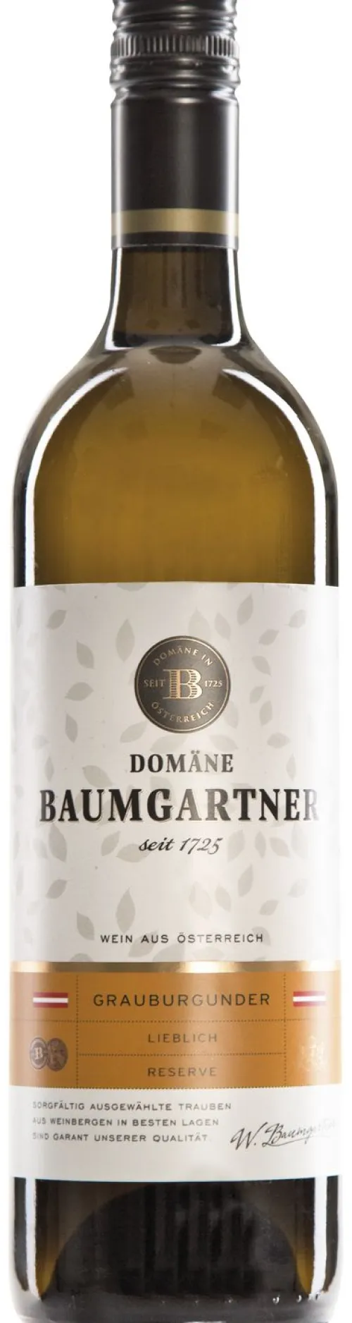 Baumgartner Grauburgunder|Domäne Wachau Outlet