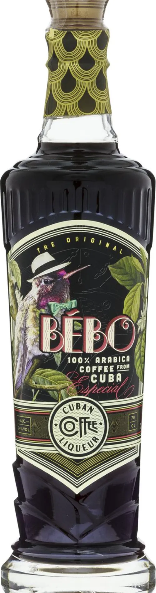 Bebo Cuban Coffee Premium Liqueur|Adriatico Sale