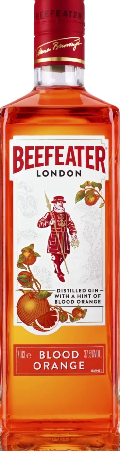 Blood Orange|Beefeater Hot