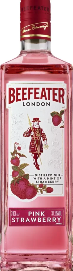 Pink Strawberry|Beefeater New