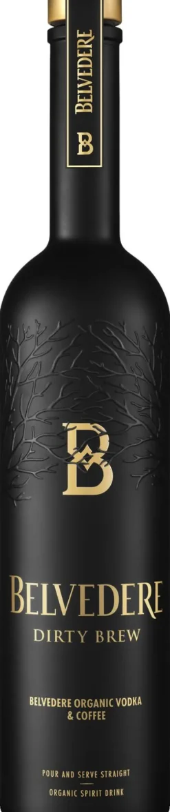 Organic Dirty Brew|Belvedere
