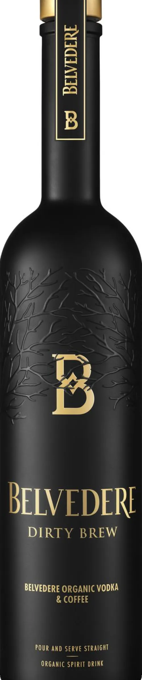 Organic Dirty Brew|Belvedere