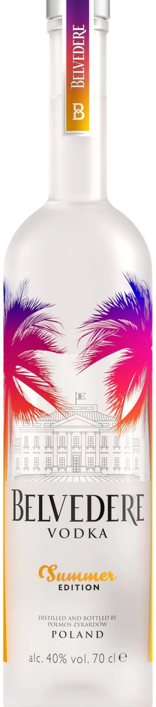 Pure Summer|Belvedere Hot