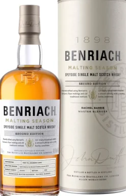 Malting Season Batch 2|Benriach