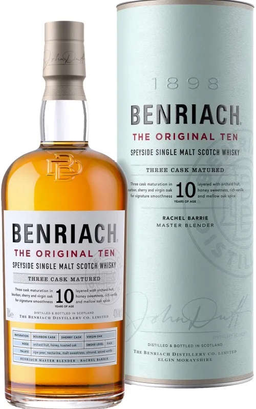 Original Ten|Benriach Sale