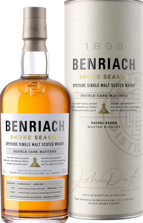 Smoke Season|Benriach Discount