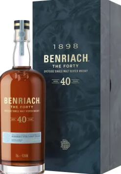 40 Year|Benriach Sale