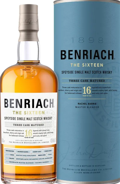 16 Years|Benriach Outlet