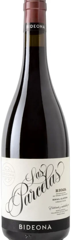 Las Parcelas Tinto|Bideona Sale