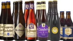 Bierpakket Trappistenbier 6x2 Flessen|Gall & Gall Outlet