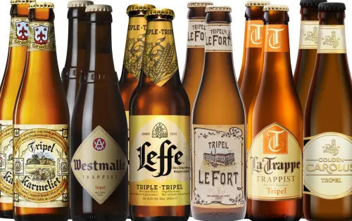 Bierpakket Tripel 6x2 flessen|La Trappe Hot