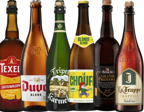 Bierpakket 6 vaks|Gall & Gall Outlet