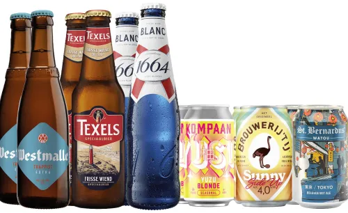 Bierpakket Voorjaar 6x2|Gall & Gall Best