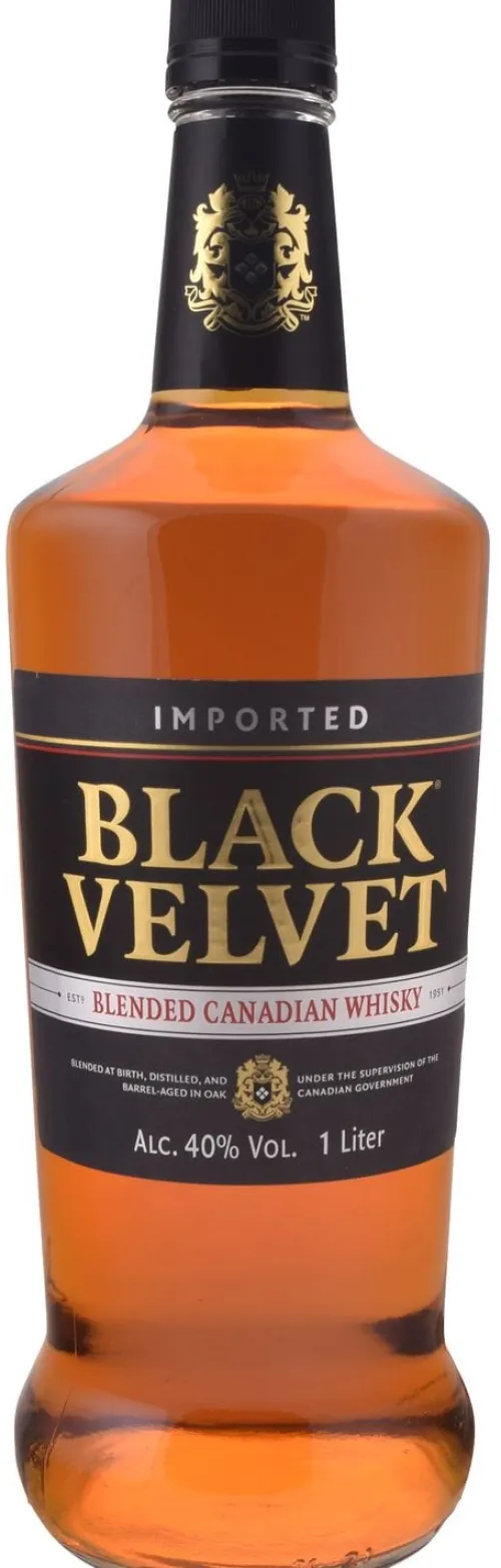 Black Velvet|Black Velvet Best