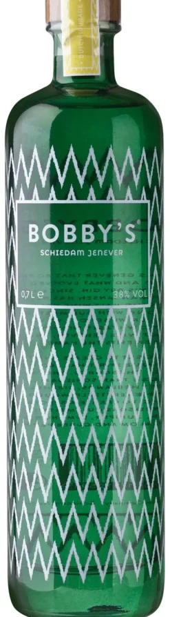 Bobby's Schiedam Jenever|Bobby's Hot