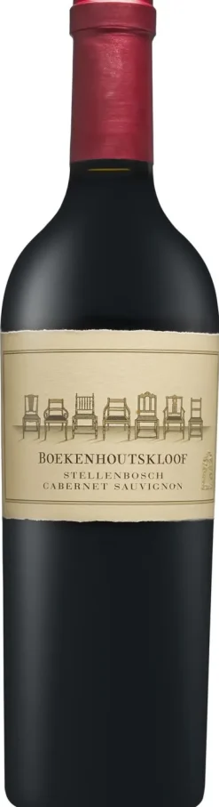 Cabernet Sauvignon|Boekenhoutskloof Best