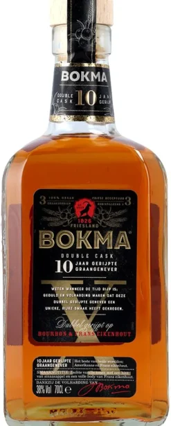 Bokma Genever 10 Jaar Gerijpt|Filliers