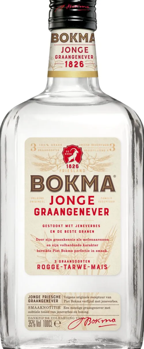 Jonge Jenever|Bokma New