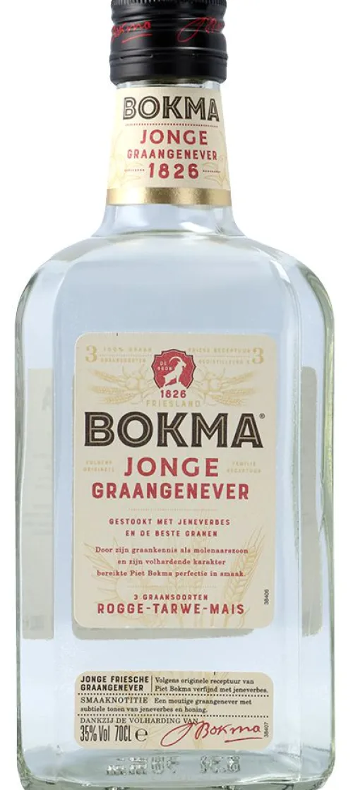 Jonge Jenever|Bokma Discount