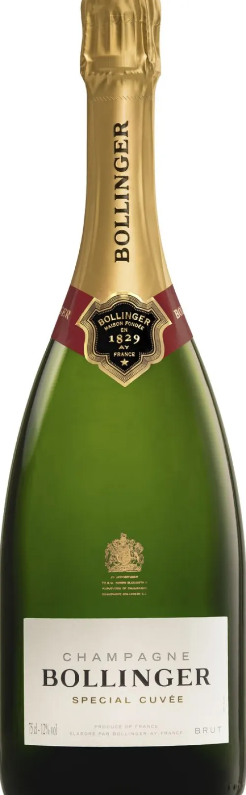 Bolinger special cuvee brut|Ruinart Hot