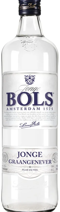 Jonge Jenever|Bols Online