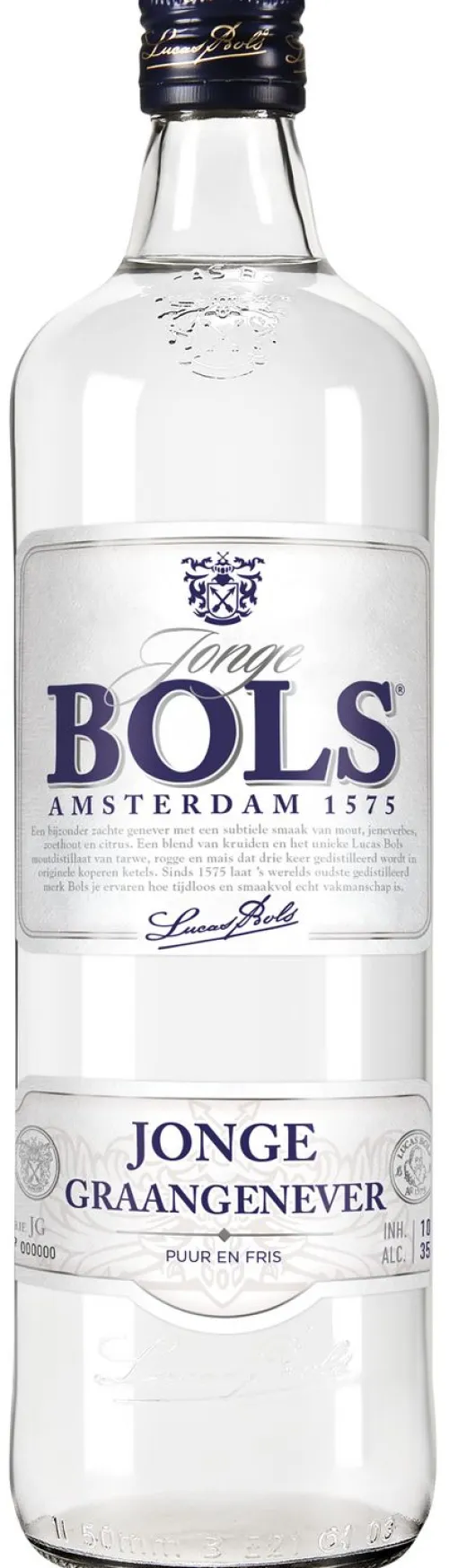 Jonge Jenever|Bols Online