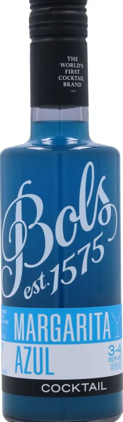 Margarita Azul|Bols Clearance