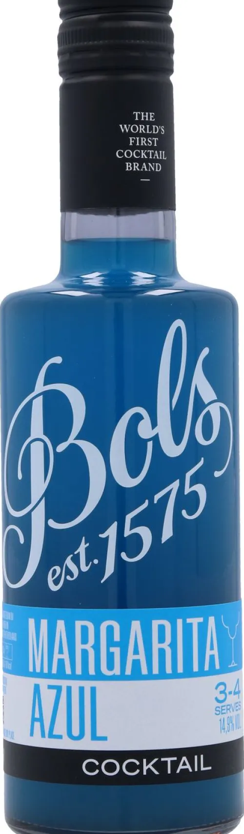 Margarita Azul|Bols Clearance