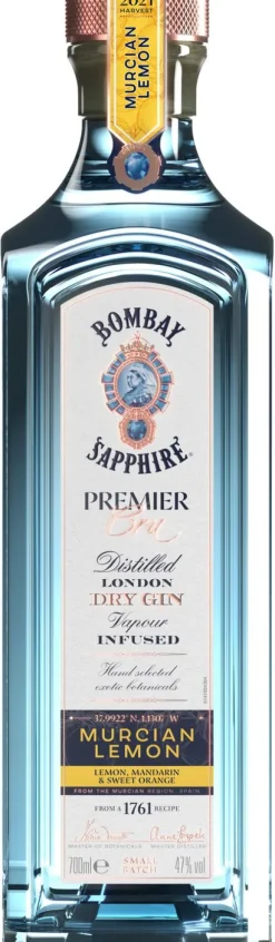 Sapphire Premier Cru|Bombay Sale