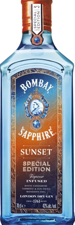 Sapphire Sunset|Bombay Sale