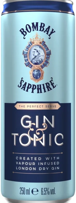 Sapphire & Tonic|Bombay Clearance