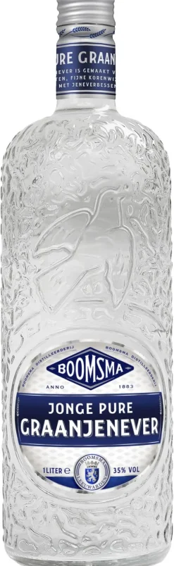 Jonge Jenever|Boomsma New