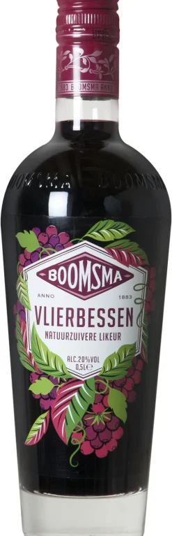 Vlierbessenlikeur|Boomsma Sale