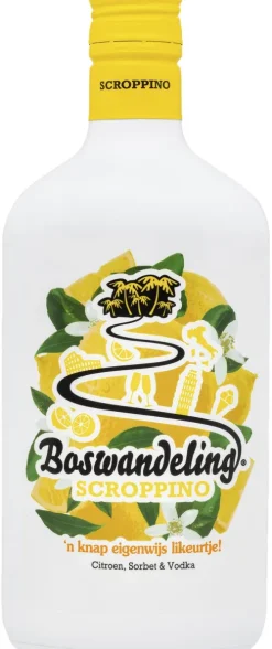Scroppino|Boswandeling Online