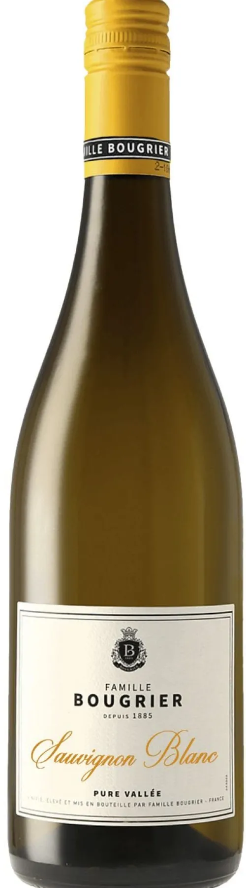 Bougrier Pure Vallee Sauvignon Blanc|Famille Bougrier Sale