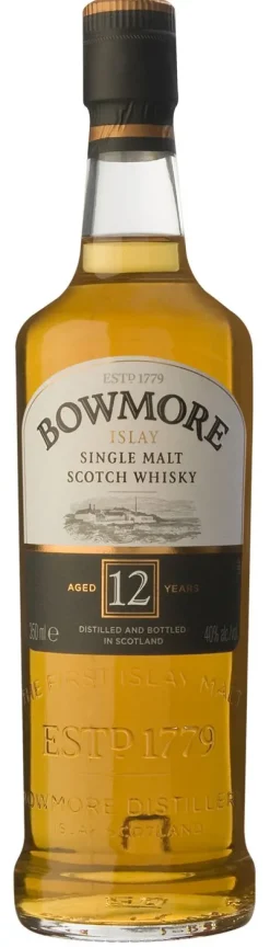 12 Years|Bowmore Hot