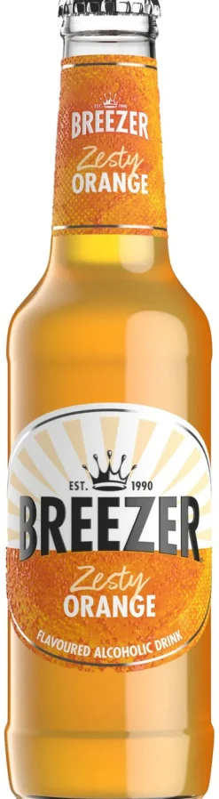 Orange|Breezer